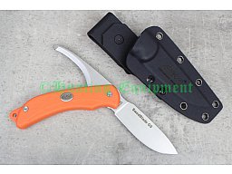 EKA SwedBlade G5 Orange Versandkostenfrei 580401