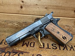 SRS Pistole UMAREX Mod. Napoleon, Kal..8mmK. PTB308/2