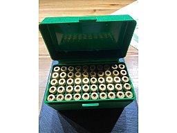 50 Norma Hülsen Kal. .243 WIN, neu