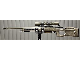 Tikka T3x Tac .308 Win mit German Gun Stock Schaft