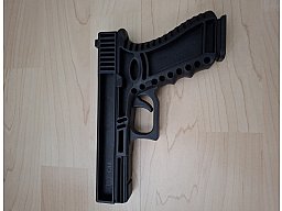 Glock 17 Dummy / Training Produkt CCA Roni