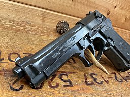 SRS Pistole Reck Miami Mod.92F, Kal.9mm P.A.K., PTB488/2
