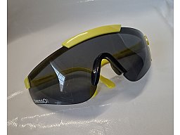 Swiss eye Schießbrille Dunkel