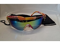 Swiss eye Schießbrille Dunkles Spiegelglas