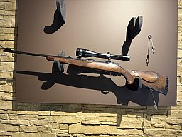 Sauer 80 Repetierbüchse Kal.: 7x64 mit Zeiss Diatal-ZM 8x56 T*