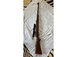 Repetierbüchse Winchester Mod. 70 Kal. 375H&H super Express
