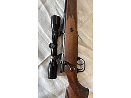 Repetierbüchse Voere Titan Kal. 375H&H