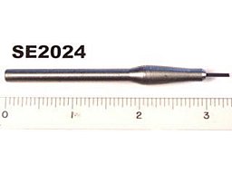 LEE SE2024 Spare Expander Decapper ROD 7,62x39RUSS 7,5x55SWIS Ausstoßer Spindel für Kalibriermatrize