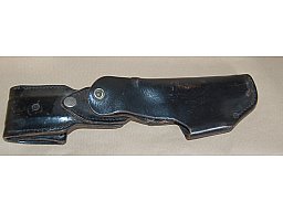 Leder-Polizeiholster