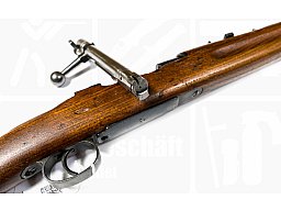 Carl Gustavs M96 Kal. 6,5x55 SE Top Schwedenmauser