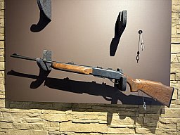 Remington halbautomatische Büchse Mod. 7400 Kal.. 30-06 Spr.