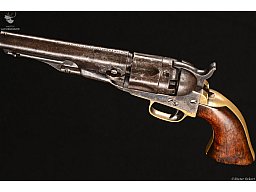 COLT Model 1862 Percussion Police Revolver Kaliber .36BlackPowder