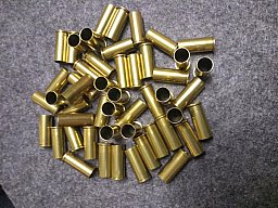 Patronenhülsen .44 Spezial