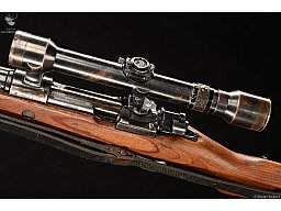 dot Sniper K98k mit Hensoldt 4-fach Fertigung Waffenwerke Brünn Kaliber 8x57IS