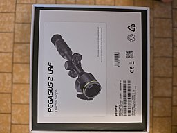 Pixfra Pegasus 2 P635 LRF