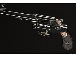 Smith & Wesson Modell of 1903 5th Kaliber .32S&W Long