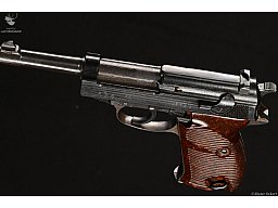 Spreewerke Grottau P38 / Code cyp Kaliber 9mmLuger