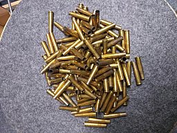 Patronenhülsen .22 Hornet