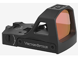 Vector Optics SCRD-73 Frenzy-S FA 1x17x21 GenII - Leuchtpunktvisier mit MGT Footprint