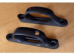 2x Haenel Feinabzug Abzugbügel, 310, 310-2, 310-4, 311-2, 311-4, 302-7, 303-8 Super / neu & orig. DD