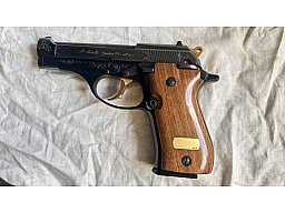 Beretta 81 De Luxe, Cheetah