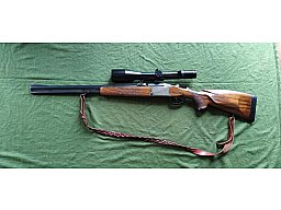 Blaser Bergstutzen Modell B 750/88 mt ZF
