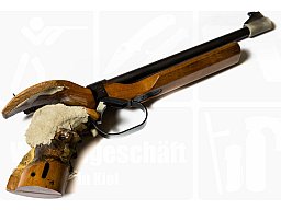 Hämmerli 150 Freie Pistole Kal. .22lr