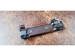 Blaser Sattelmontage