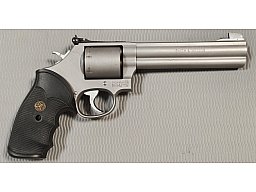 Smith & Wesson Mod. 686-6 7 Schuß