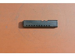Langes Magazin für Repetier-Luftgewehr Haenel mit Rundkugeln
