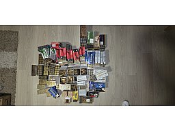 Konvolut Messing-Hülsen / Wiederladekomponenten versch. Kaliber (z.B. .308, .45 Auto, 6,5x55 u.a.)