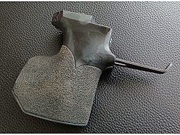 Anschütz Griff "Pro Grip"