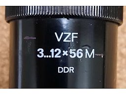ZF Jena DDR 3-12x56M, Abs. 4
