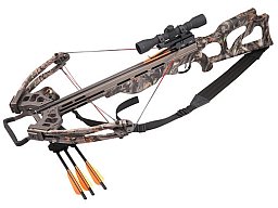 200 lbs Compoundarmbrust TITAN in camo, neu mit sehr vel Zubehör von Ek Archery