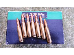 RWS 308Win. DK 10,7g. Restposten 7 Patronen ******ansehen kostet nichts*******