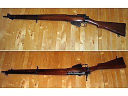 Ordonnanzgewehr Lee-Enfield No.4 Mk.1 – Kal. .303 British