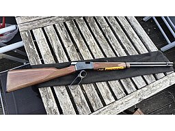 Unterhebel Rep. Büchse Browning Miroku Japan