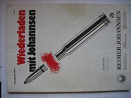 ** Wiederladen mit Johannsen **