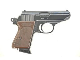 Pistole Sammlerwaffe Carl Walther PPK Kal. 7,65 mm Browning, Bj. 1966, Top!