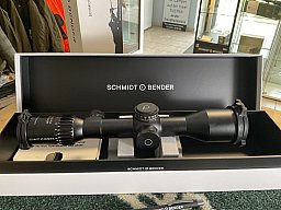 Schmidt - Bender 3 - 20 x 50 PM ll Ultra Short