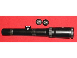 Drückjagd ZF / Zielfernrohr, ein SCHMIDT & BENDER 1,25 -4 x 20 mit dem Absehen 2 / Fehler