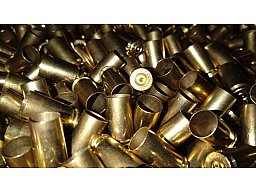 1000 Hülsen 9mmLuger 9x19 Hersteller Geco