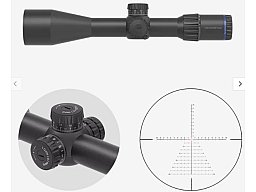 Vector Optics SCFF-35 Tauron 5-40x56 ED GenII FFP Zielfernrohr - 25 Jahre Garantie