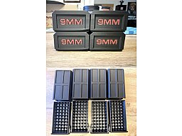 Munitionsbox 9mm
