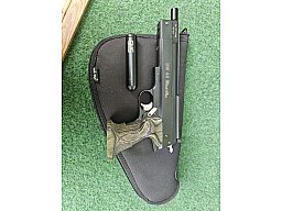 Weihrauch HW 45 Black Star Kaliber 4,5mm