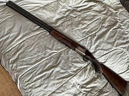 Bockdoppelflinte