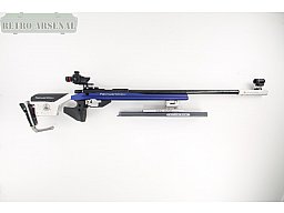 Feinwerkbau 2700 Alu Blau Auflage Kaliber .22lr