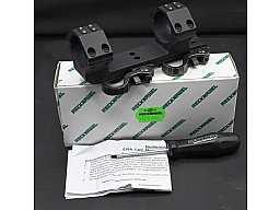 Recknagel Blockmontage mit QD Verschlüssen, 34mm, 20 Moa Vorneigung, gebraucht