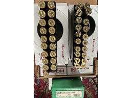 Hülsen Hornady 300 Winchester Magnum , 7,62x67 Nato Scharfschützenkaliber RCBS Matritze