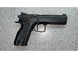 CZ Shadow 2 OR Optics Ready Sondermodel mit Barrel Bushing und SAO Abzug